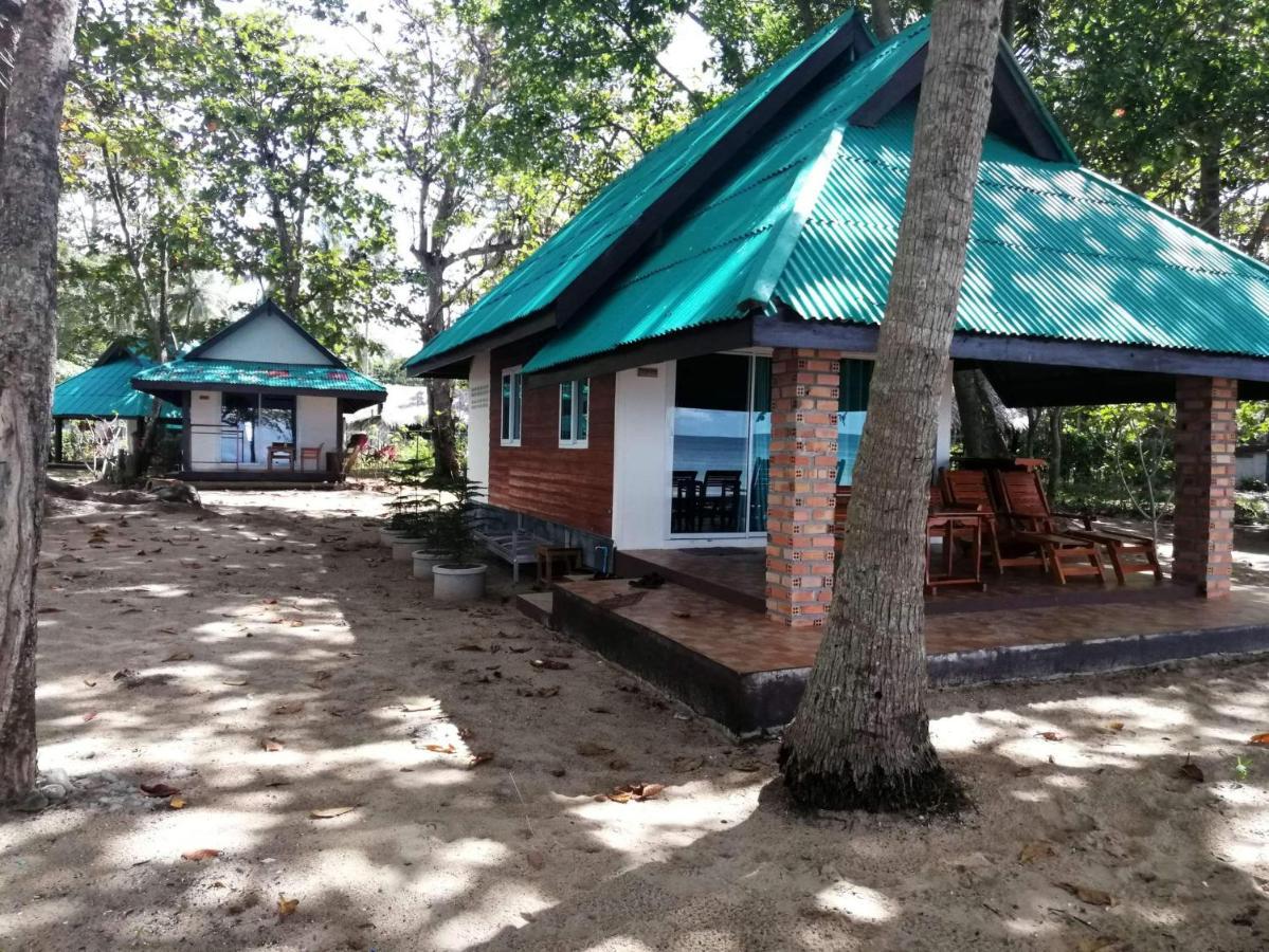 Koh Jum Delight Beach Exterior foto