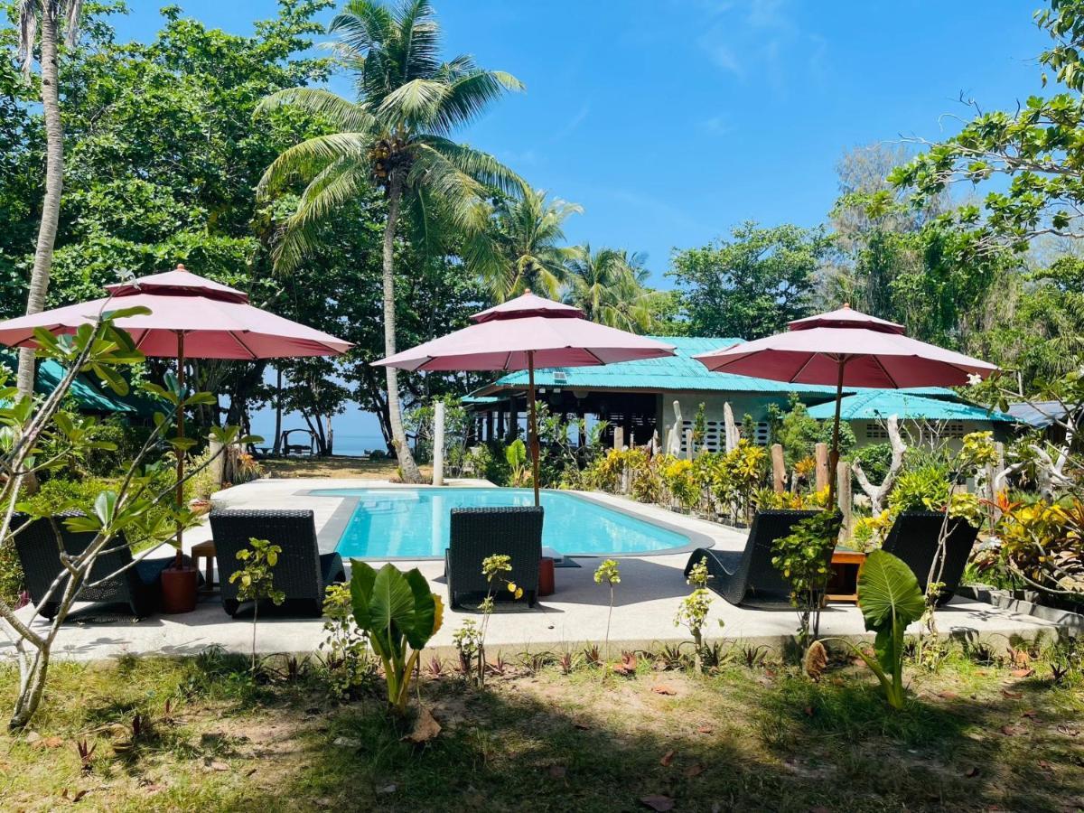 Koh Jum Delight Beach Exterior foto