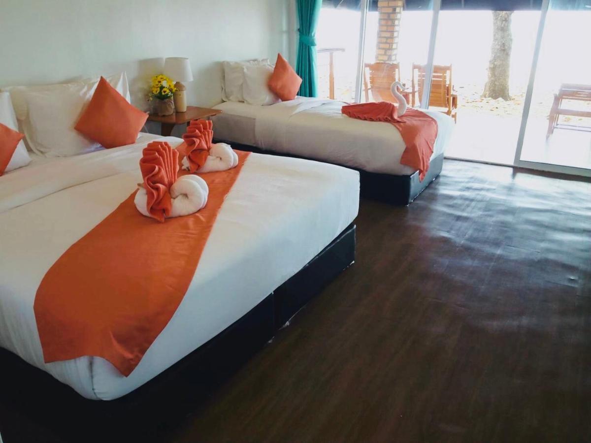 Koh Jum Delight Beach Exterior foto