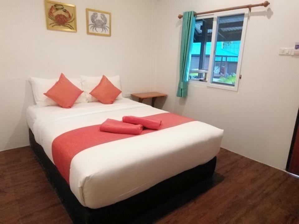 Koh Jum Delight Beach Exterior foto