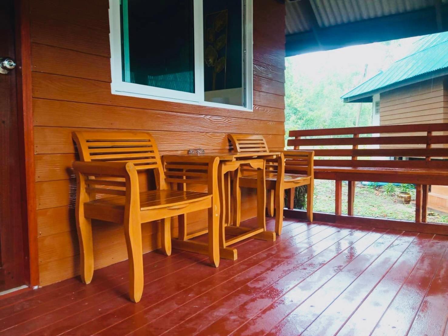 Koh Jum Delight Beach Exterior foto