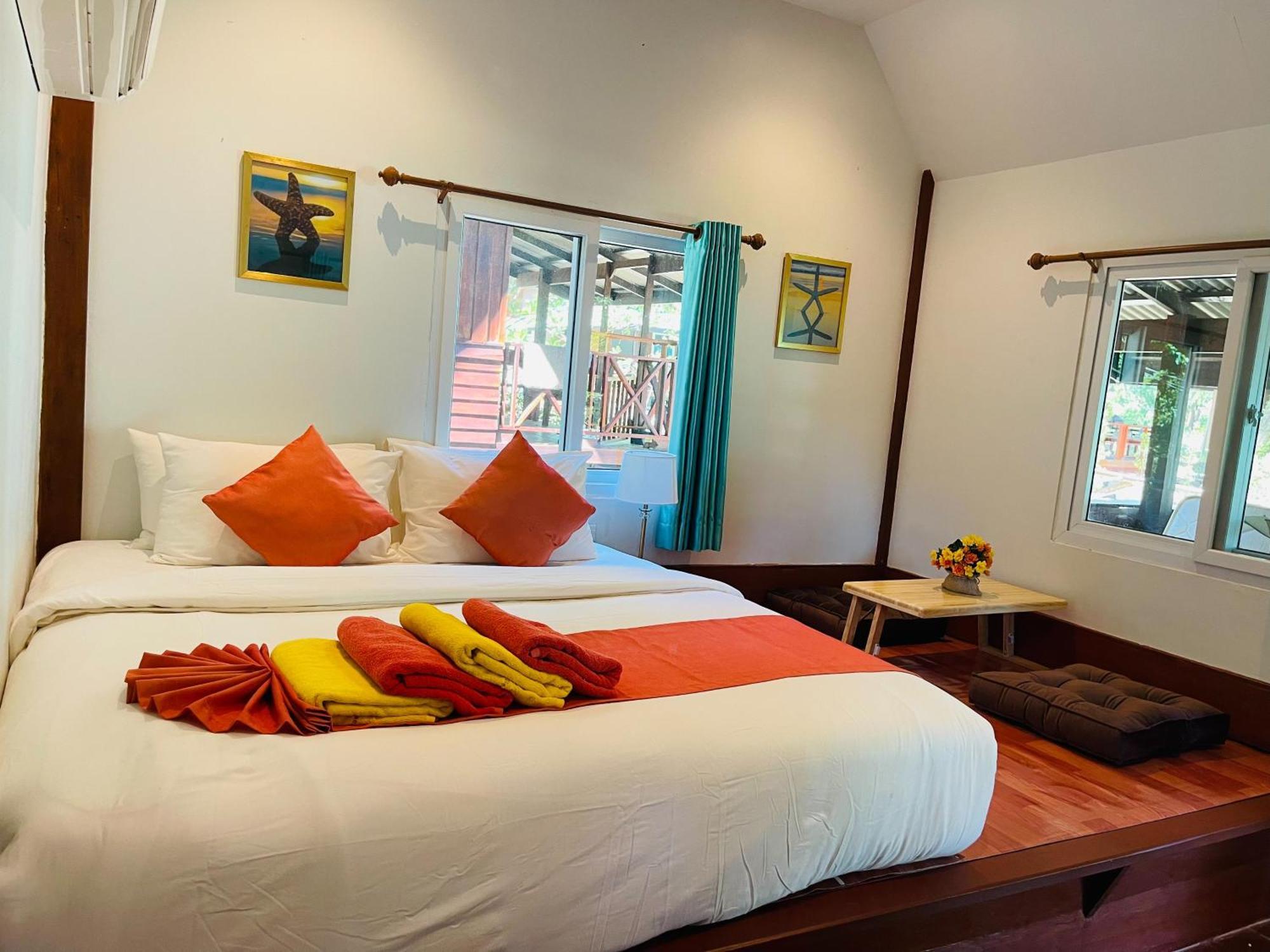Koh Jum Delight Beach Exterior foto