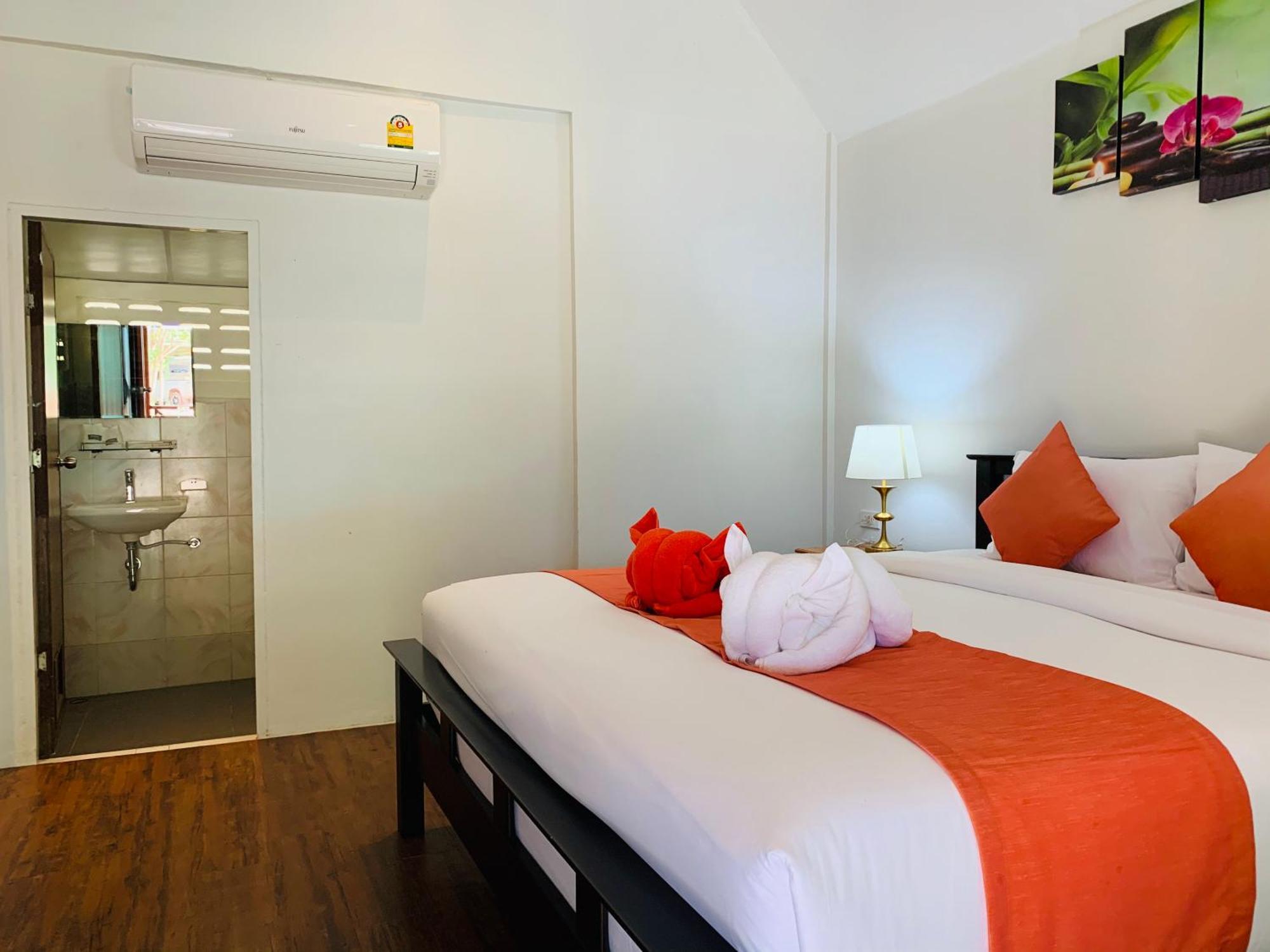 Koh Jum Delight Beach Habitación foto