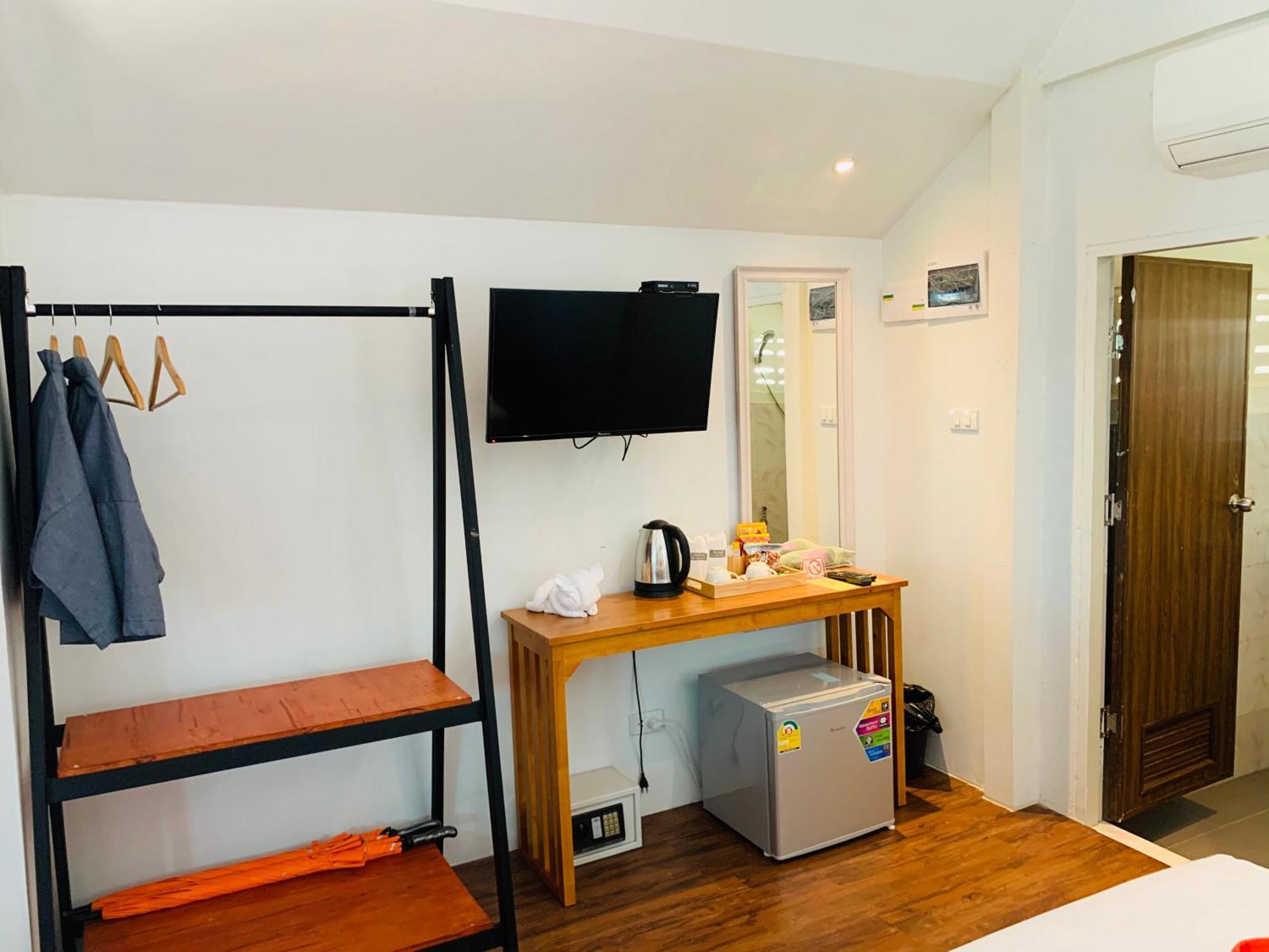 Koh Jum Delight Beach Habitación foto