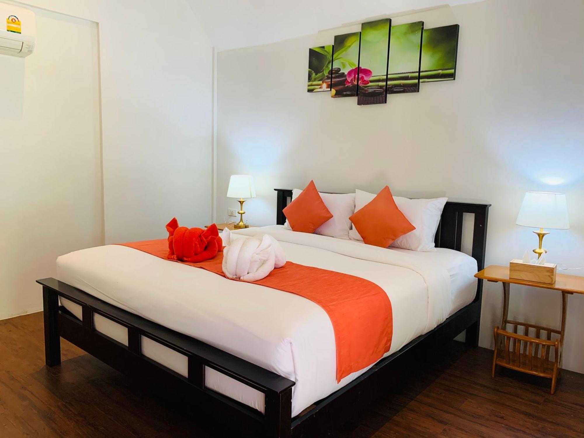 Koh Jum Delight Beach Habitación foto