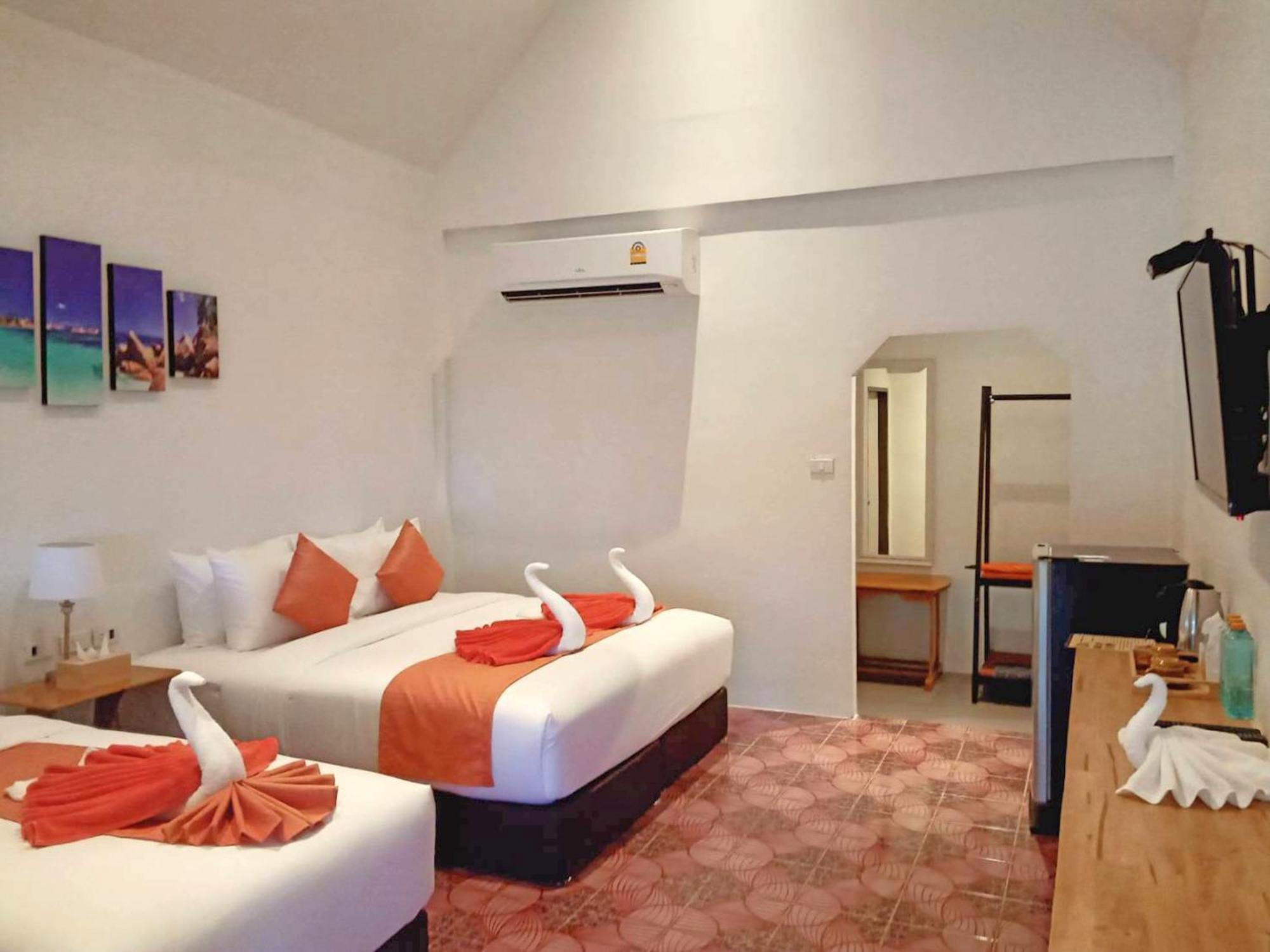Koh Jum Delight Beach Habitación foto