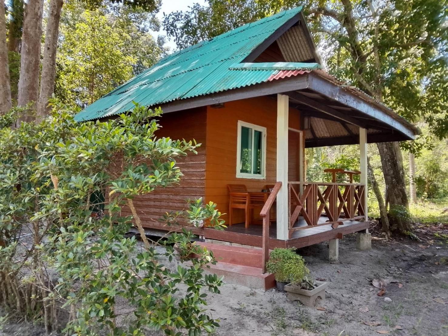 Koh Jum Delight Beach Exterior foto