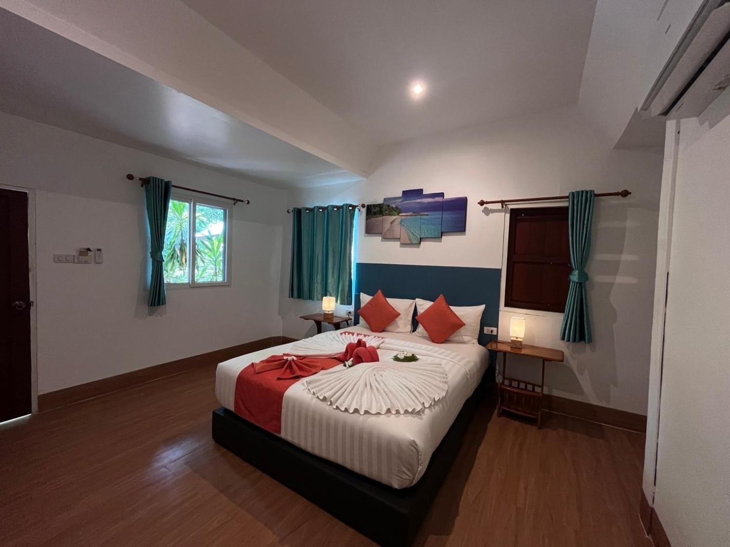 Koh Jum Delight Beach Habitación foto